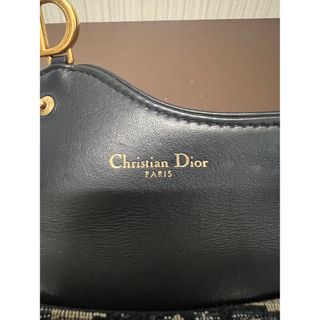 Christian Dior - 最終値下 ディオール サドルフラップコンパクト