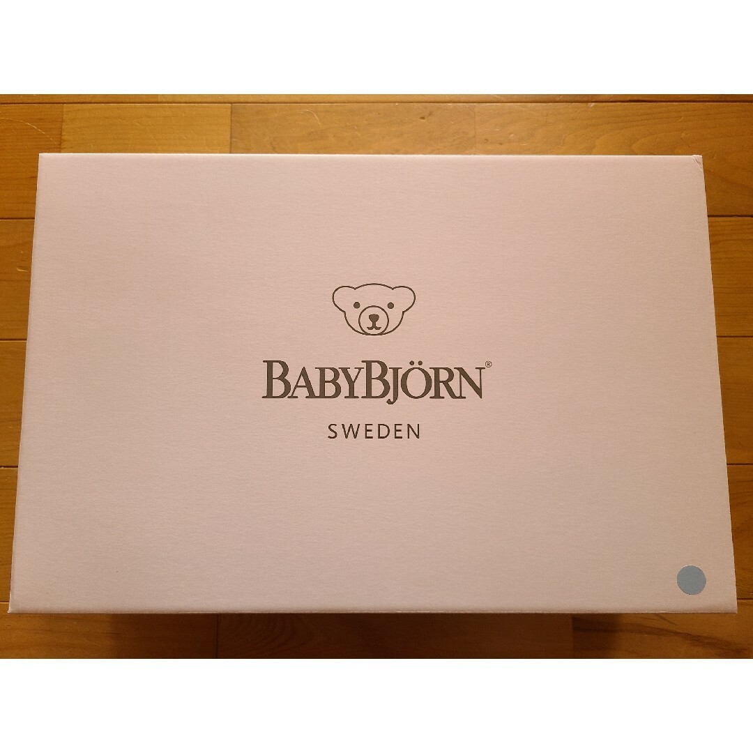 BABYBJORN(ベビービョルン)のベビービョルン 食器 キッズ/ベビー/マタニティの授乳/お食事用品(その他)の商品写真