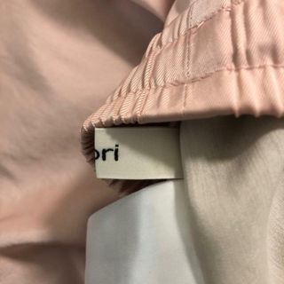 ヨリ パンツ サイズ38 M レディース - 白