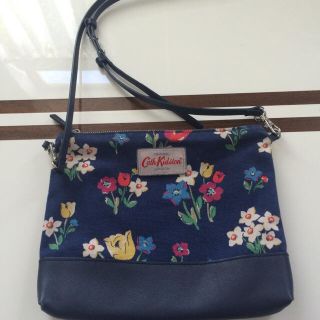 キャスキッドソン(Cath Kidston)のキャスキッドソン ショルダーバッグ(ショルダーバッグ)