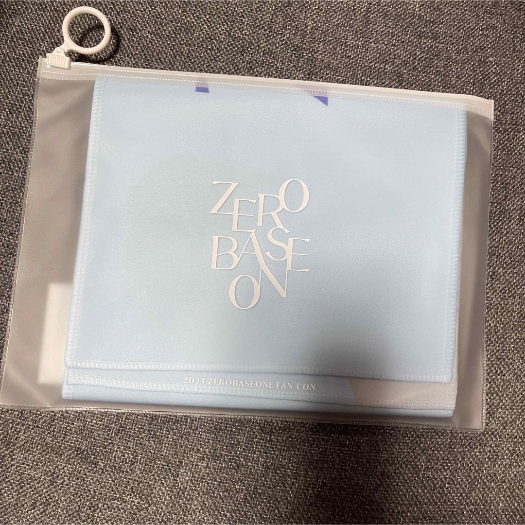 zerobaseone zb1 スローガン 公式 最終値下げ エンタメ/ホビーのCD(K-POP/アジア)の商品写真