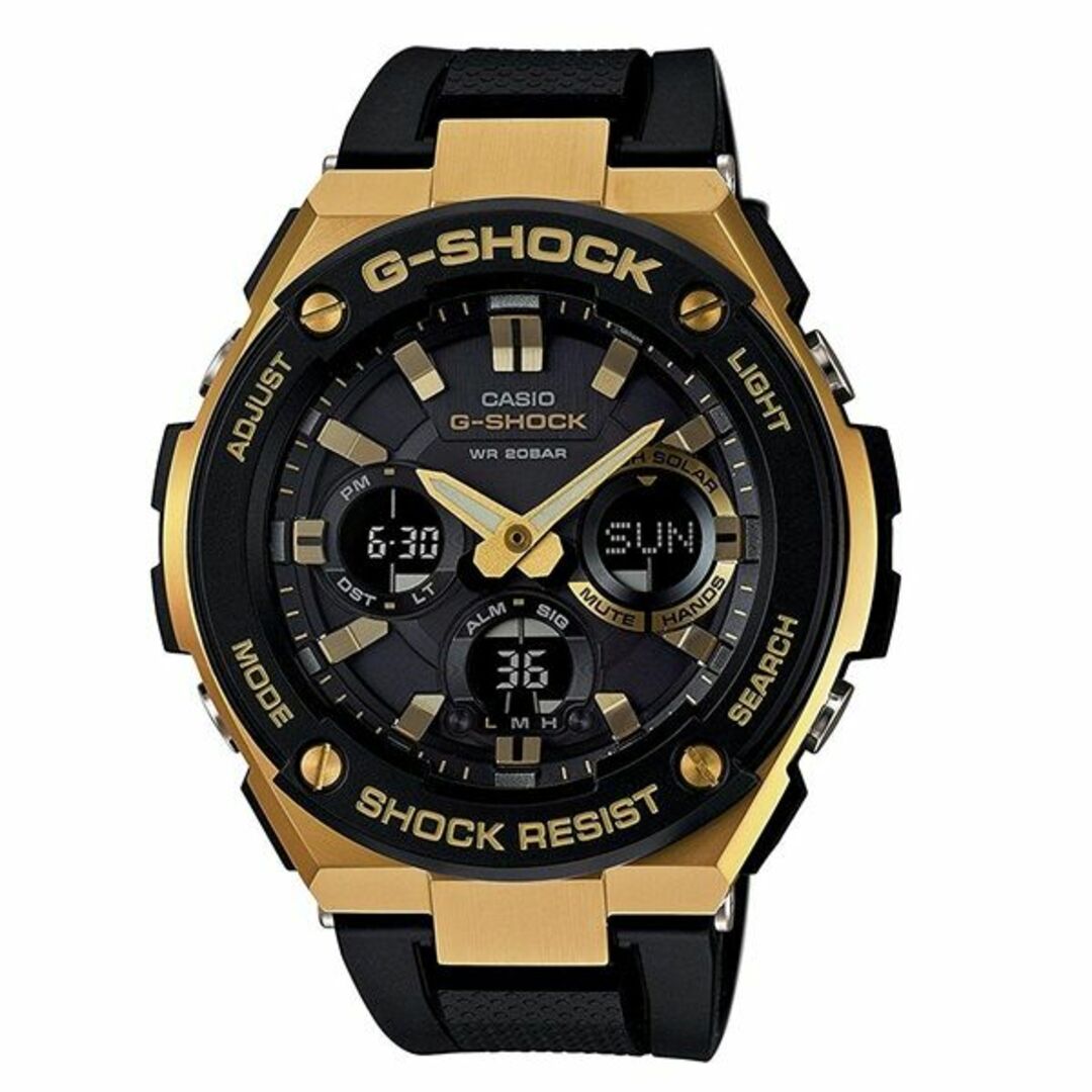 CASIO(カシオ)のカシオ 時計 メンズ 腕時計 Gショック G-SHOCK ジーショック  メンズの時計(腕時計(アナログ))の商品写真