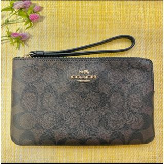 コーチ(COACH)の新品未使用　コーチ　小物入れ　ポーチ　(コインケース)