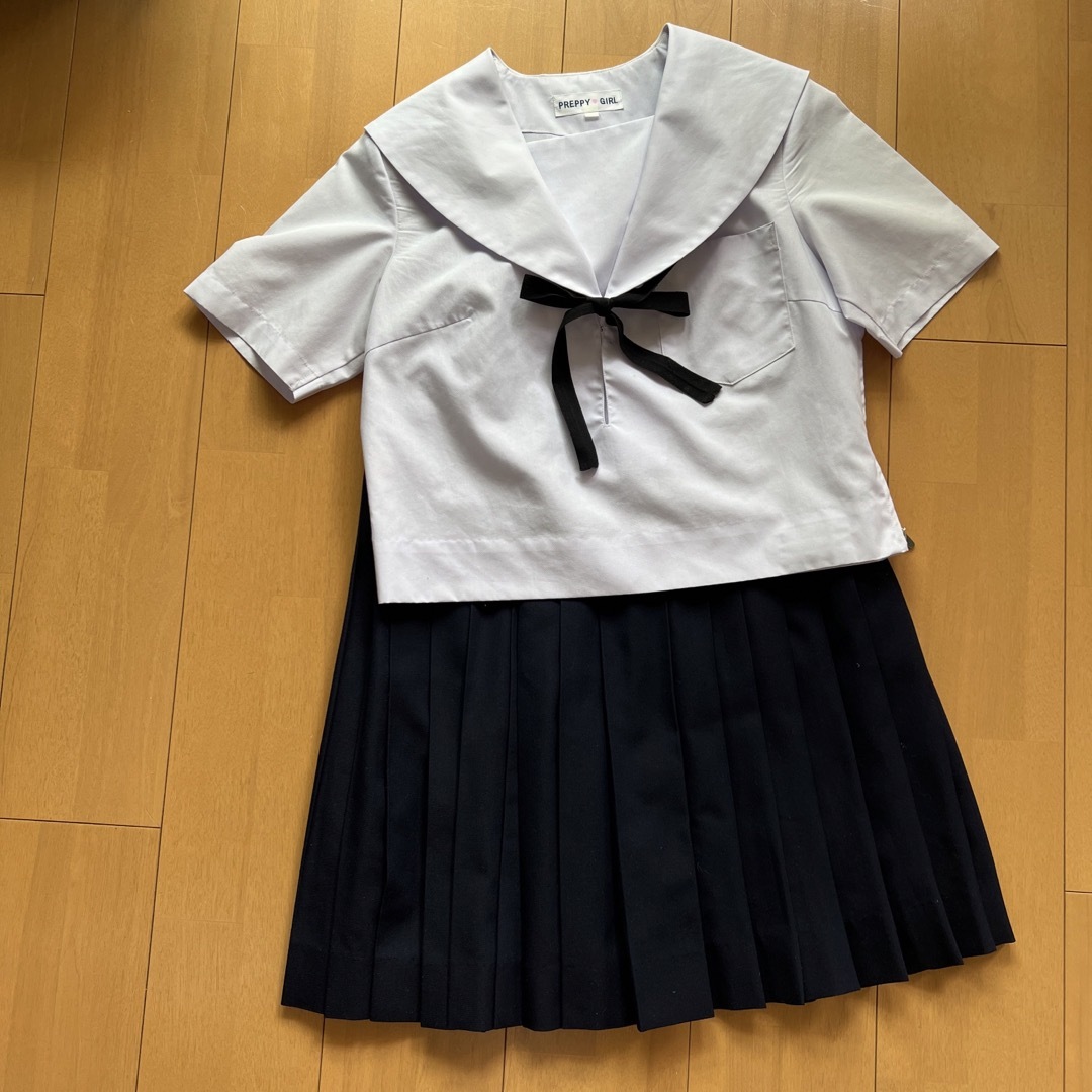 中学生 セーラー服 夏 冬 セット