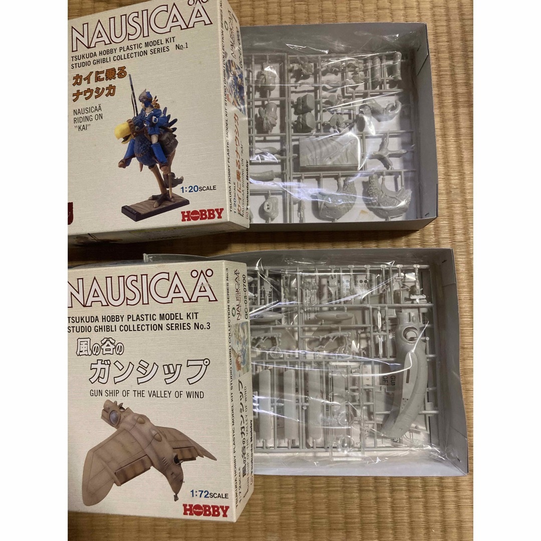 ジブリ - 風の谷のナウシカ プラモデルの通販 by チェリ姉's shop
