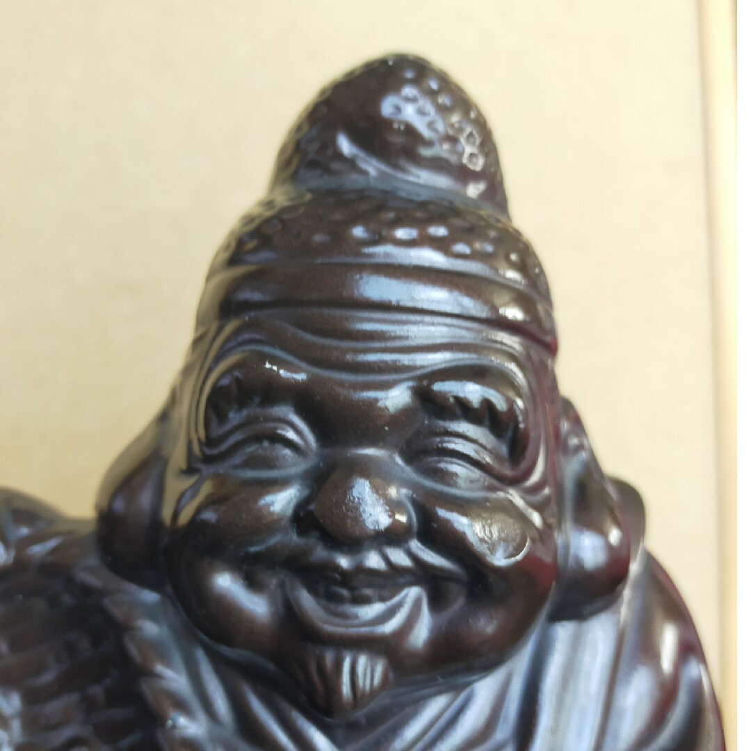 昭和レトロ 恵比寿様大黒天様置物の通販 by tomi's shop|ラクマ 昭和レトロ 恵比寿様大黒天様置物の通販 by tomi's shop|ラクマ
