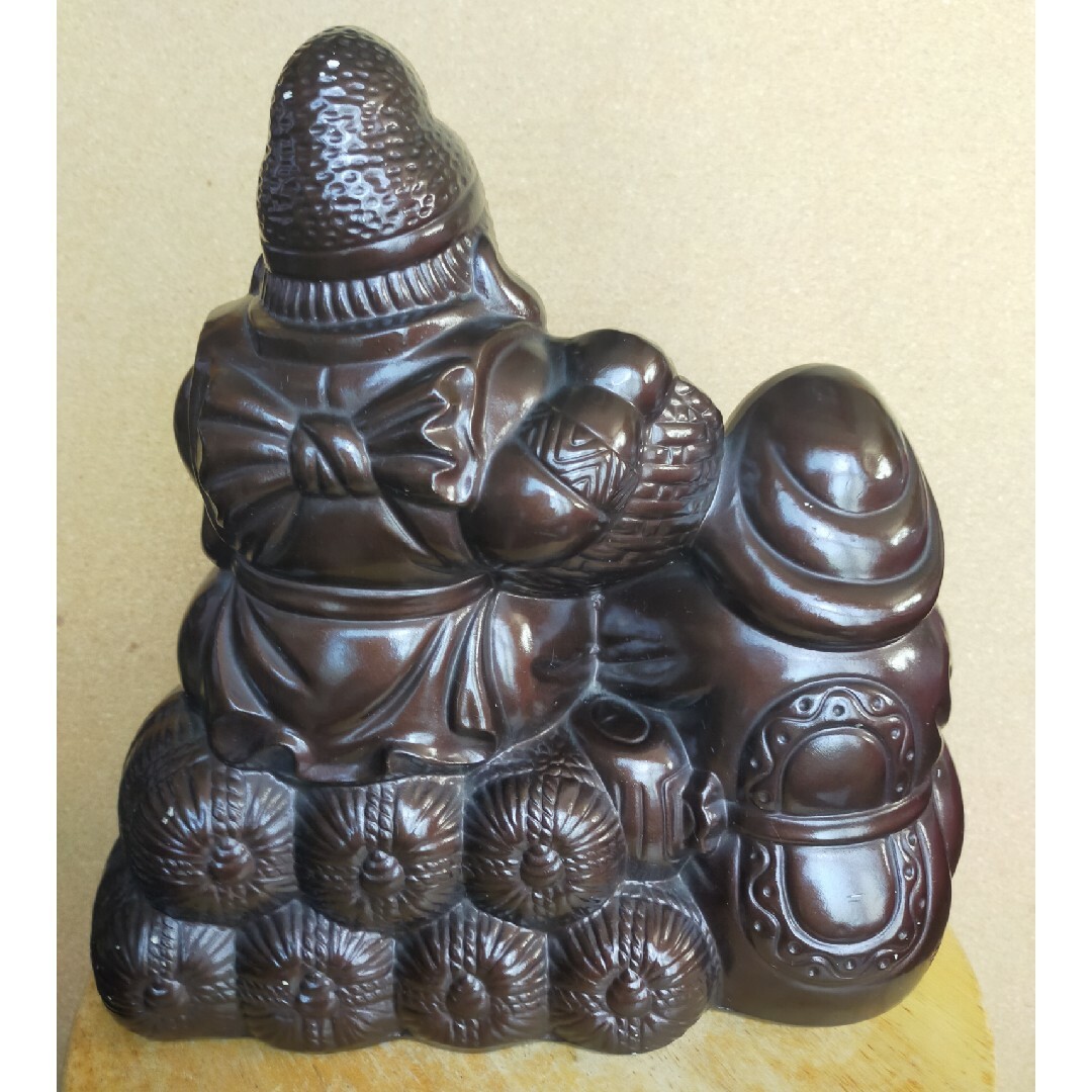 昭和レトロ 恵比寿様大黒天様置物の通販 by tomi's shop|ラクマ 昭和レトロ 恵比寿様大黒天様置物の通販 by tomi's shop|ラクマ