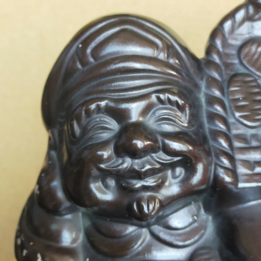 昭和レトロ 恵比寿様大黒天様置物の通販 by tomi's shop|ラクマ 昭和レトロ 恵比寿様大黒天様置物の通販 by tomi's shop|ラクマ