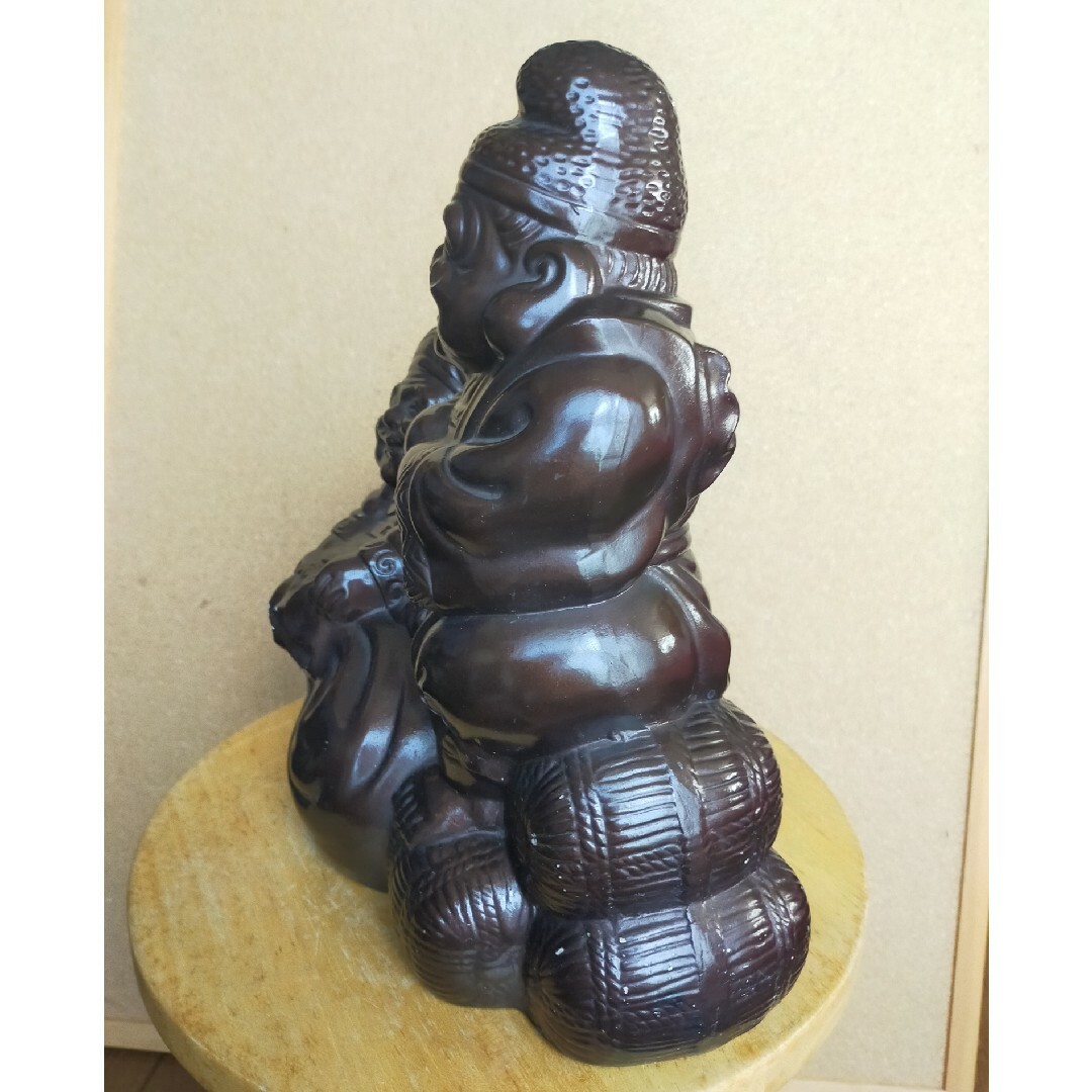 昭和レトロ 恵比寿様大黒天様置物の通販 by tomi's shop|ラクマ 昭和レトロ 恵比寿様大黒天様置物の通販 by tomi's shop|ラクマ