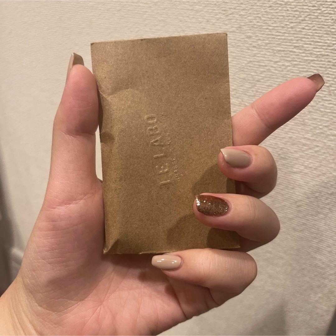 ルラボ　ベチバー46 オードパルファム　0.75ml コスメ/美容の香水(ユニセックス)の商品写真