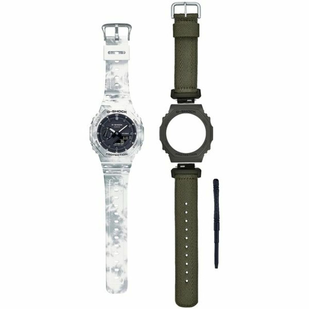 CASIO(カシオ)のCASIO G-SHOCK Gショック プレゼント かっこいい アウトドア  メンズの時計(腕時計(アナログ))の商品写真