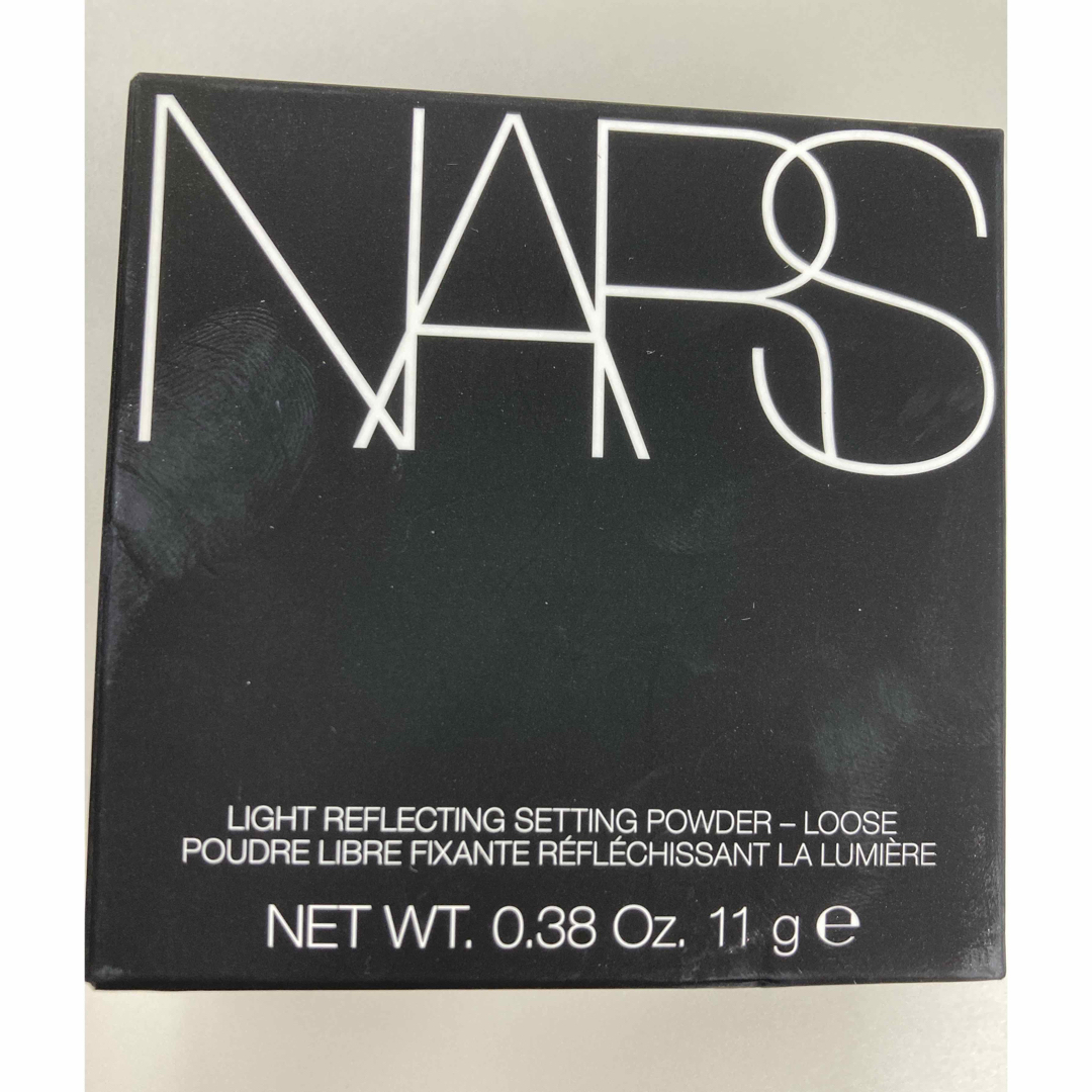 NARS ライトリフレクティングセッティングパウダー ルース N 4