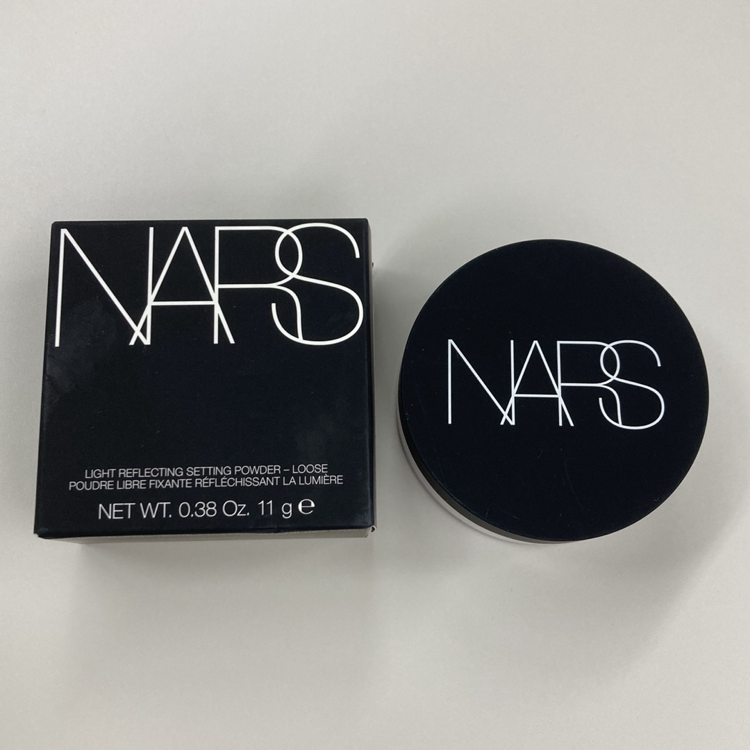 NARS ライトリフレクティングセッティングパウダー ルース N