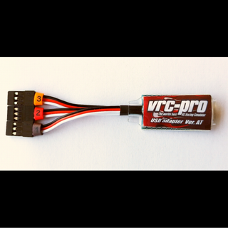 新型 VRC PRO USBアダプター USB Type-C Ver. 送料無料(ホビーラジコン)