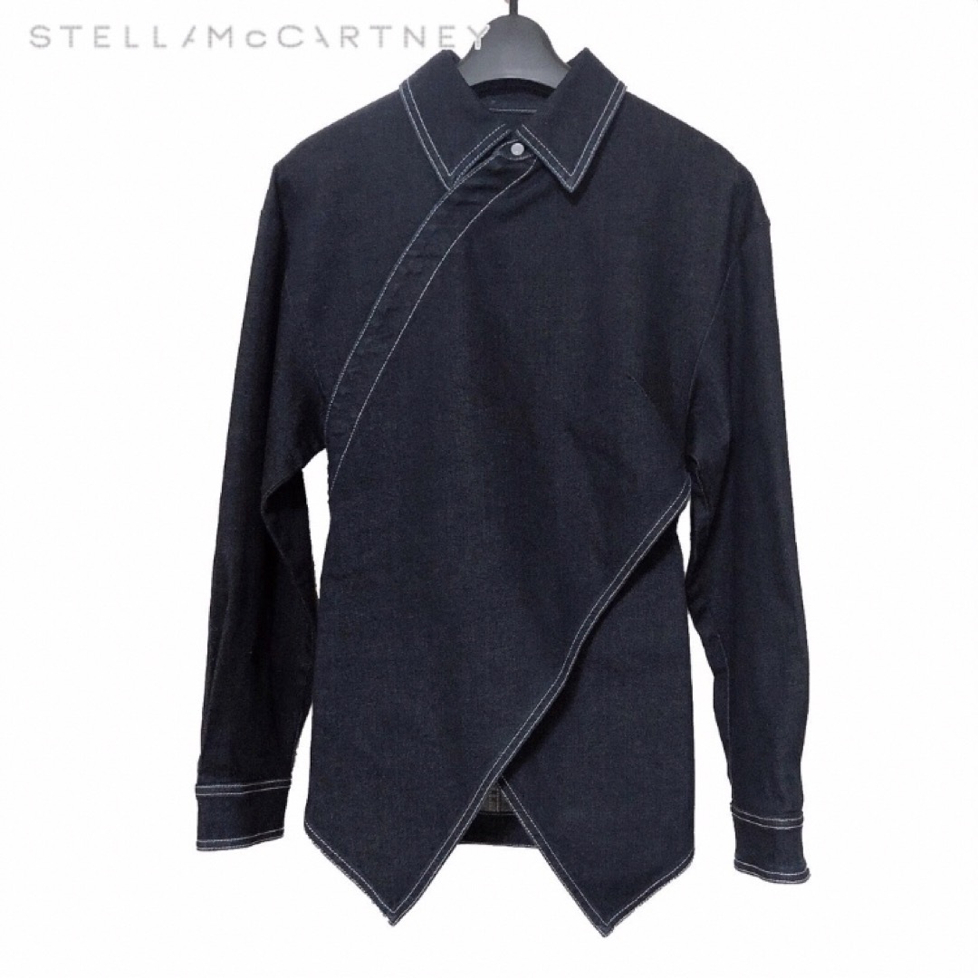 Stella McCartney ステラマッカートニー ジャケット シャツ