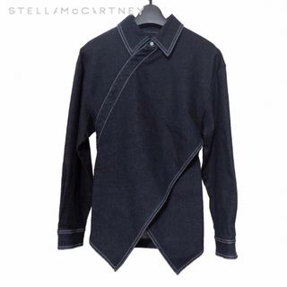 ステラマッカートニー(Stella McCartney)のStella McCartney ステラマッカートニー ジャケット シャツ(Gジャン/デニムジャケット)