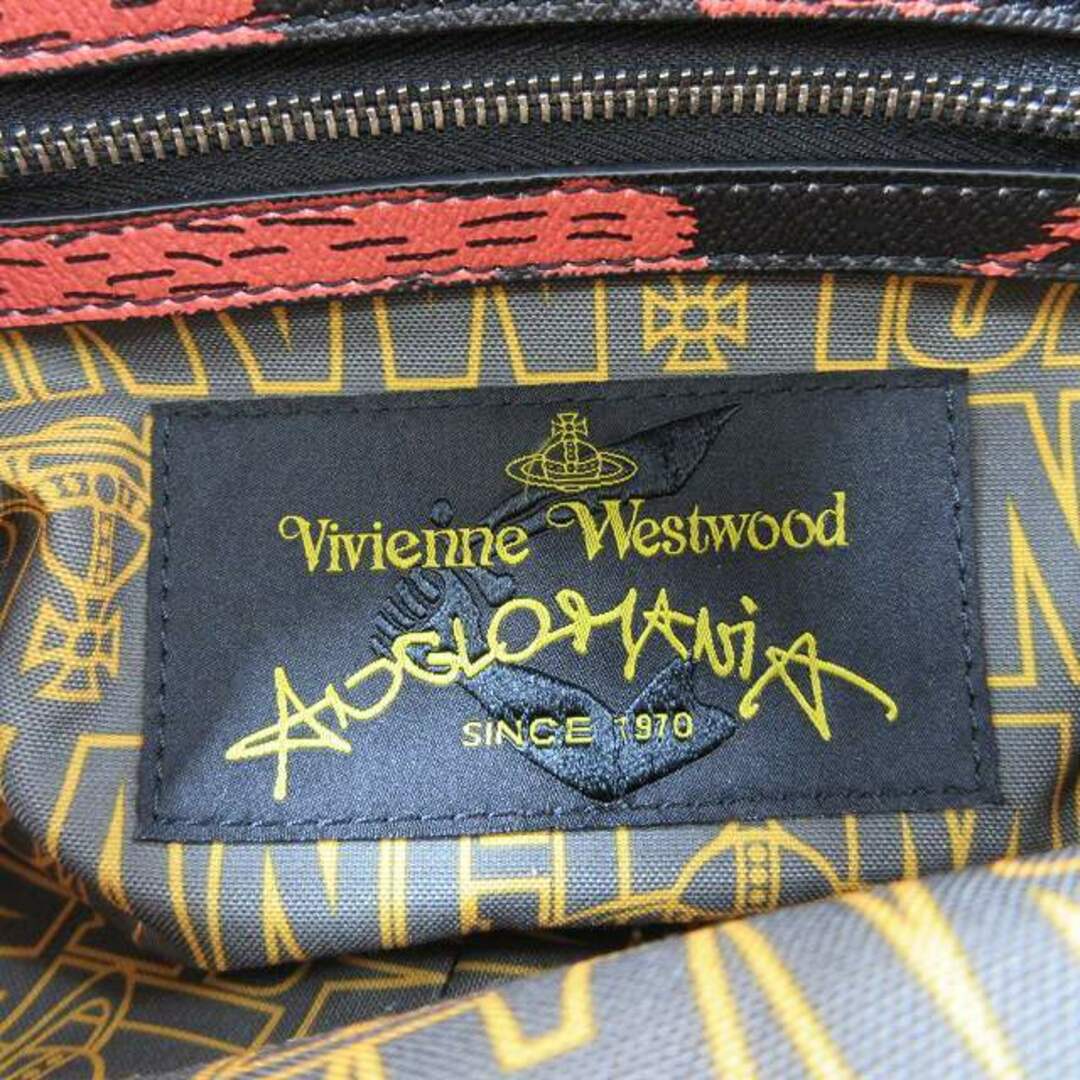 Vivienne Westwood  ANGLOMANIA ミニボストンバッグ