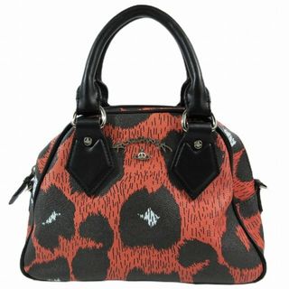 ヴィヴィアン(Vivienne Westwood) ブラック ボストンバッグ(レディース