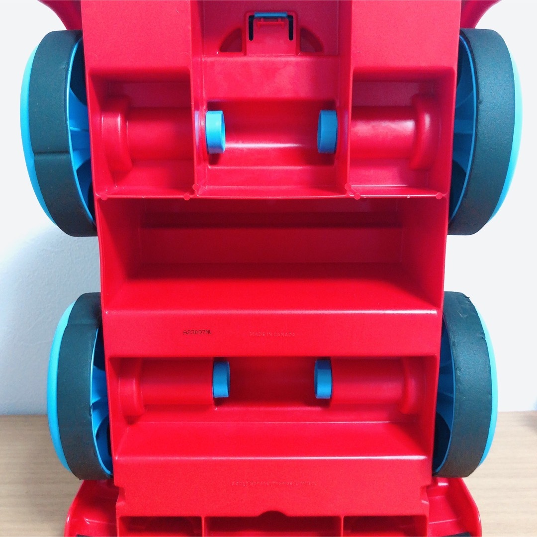 THOMAS(トーマス)のトーマス☆メガブロック キッズ/ベビー/マタニティのおもちゃ(積み木/ブロック)の商品写真