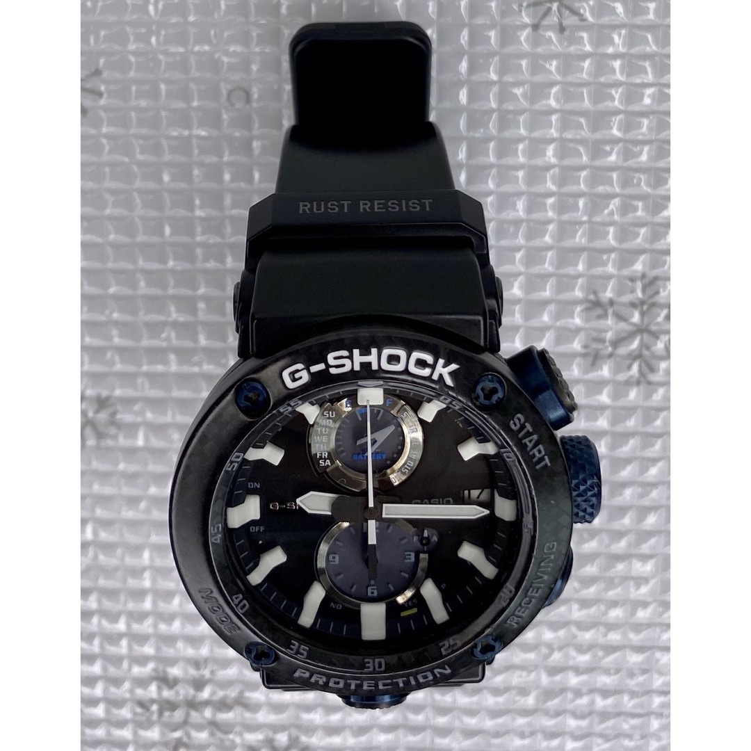 大幅値下げ！カシオ G-SHOCK GWR-B1000 カーボンモノコック