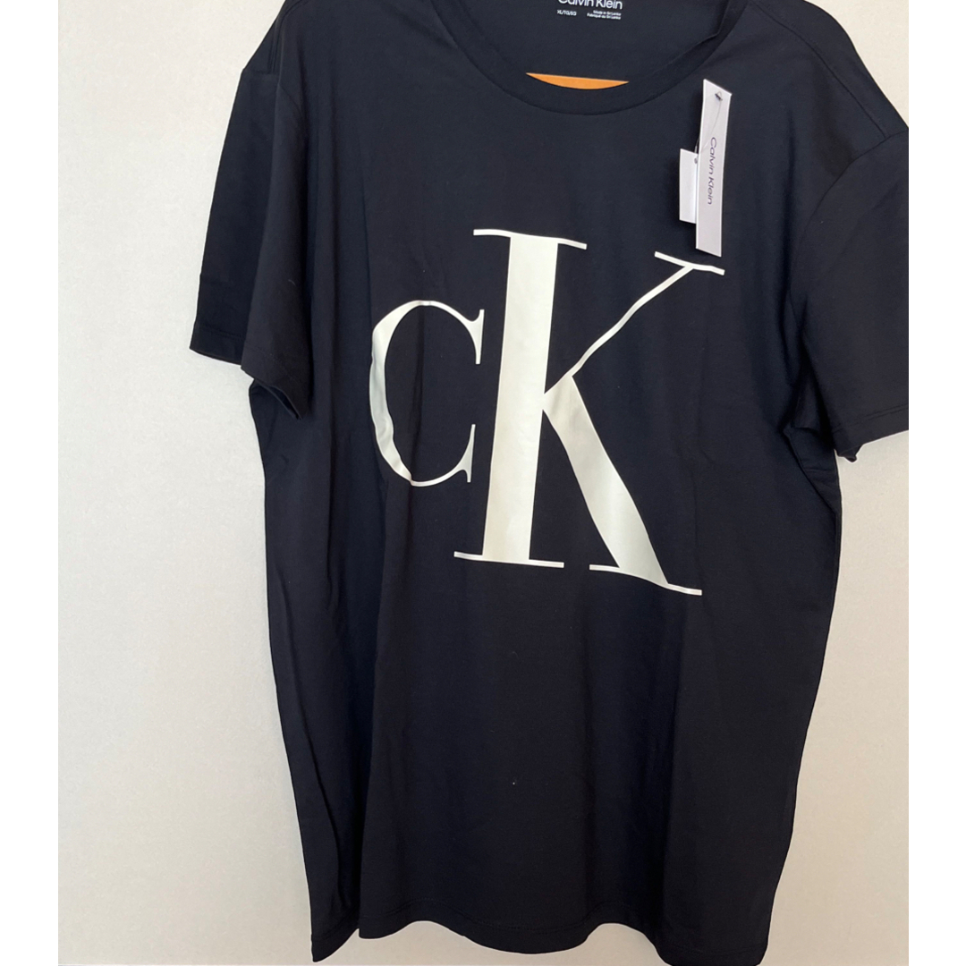 Calvin Klein(カルバンクライン)のCalvin Klein Jeans カルバンクライン モノグラム クルーネック メンズのトップス(Tシャツ/カットソー(半袖/袖なし))の商品写真