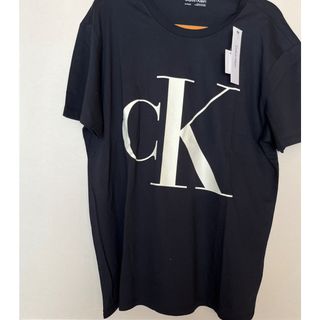 カルバンクライン(Calvin Klein)のCalvin Klein Jeans カルバンクライン モノグラム クルーネック(Tシャツ/カットソー(半袖/袖なし))