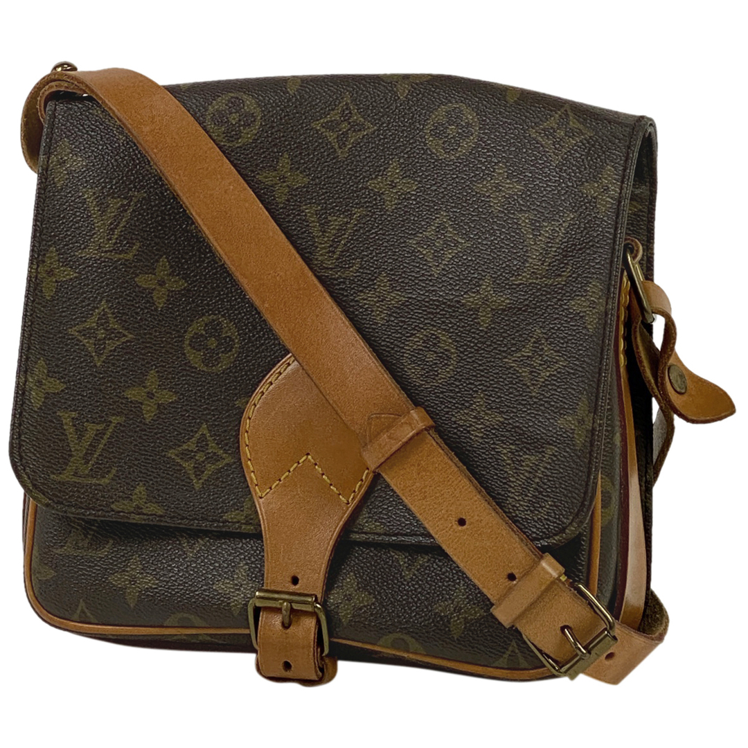 LOUIS VUITTON - ルイ・ヴィトン カルトシエール 22 レディース 【中古