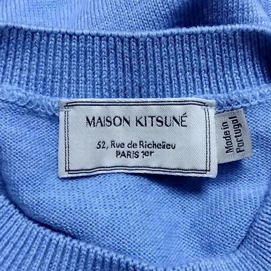 MAISON KITSUNE'(メゾンキツネ)のメゾンキツネ 長袖セーター サイズS - レディースのトップス(ニット/セーター)の商品写真