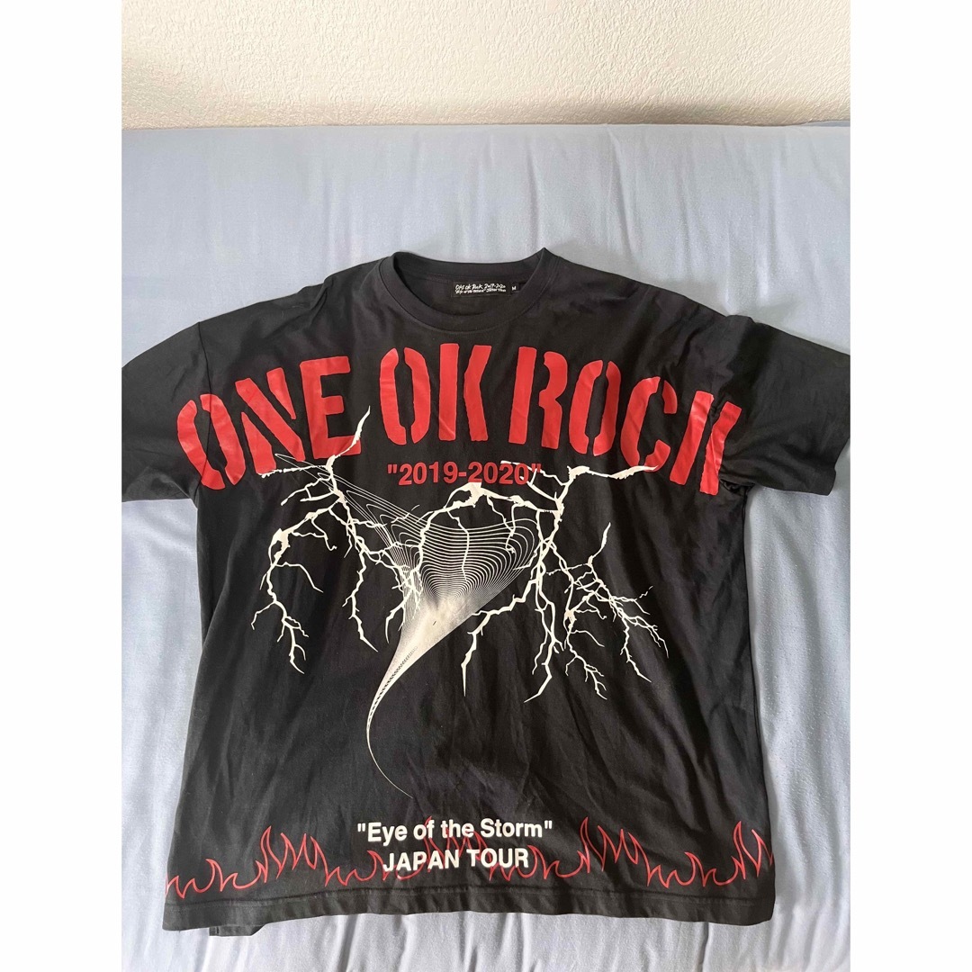 ONE OK ROCK(ワンオクロック)のワンオク　ビッグTシャツ メンズのトップス(Tシャツ/カットソー(半袖/袖なし))の商品写真