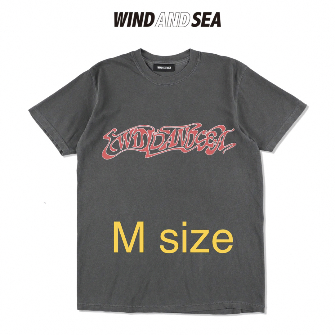 wind and sea aero Tシャツ エアロスミス M sizeトップス