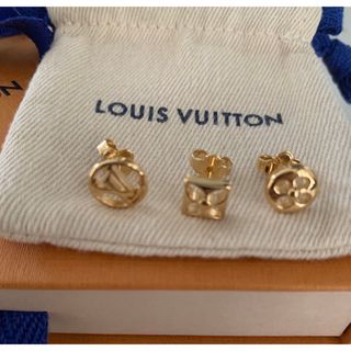 ルイヴィトン(LOUIS VUITTON)のあやぱん様専用   ルイヴィトン   クレイジーインロック   ピアス(ピアス)