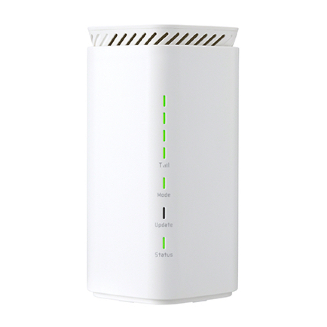 Speed Wi-Fi Home 5G L12