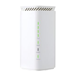 エーユー(au)のSpeed Wi-Fi Home 5G L12(PC周辺機器)