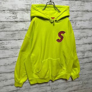Supreme - 253【人気Lサイズ】シュプリーム☆刺繍スモールボックス S