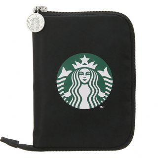 スターバックス(Starbucks)の【STARBUCKS】ポケッタブルエコバッグ(エコバッグ)