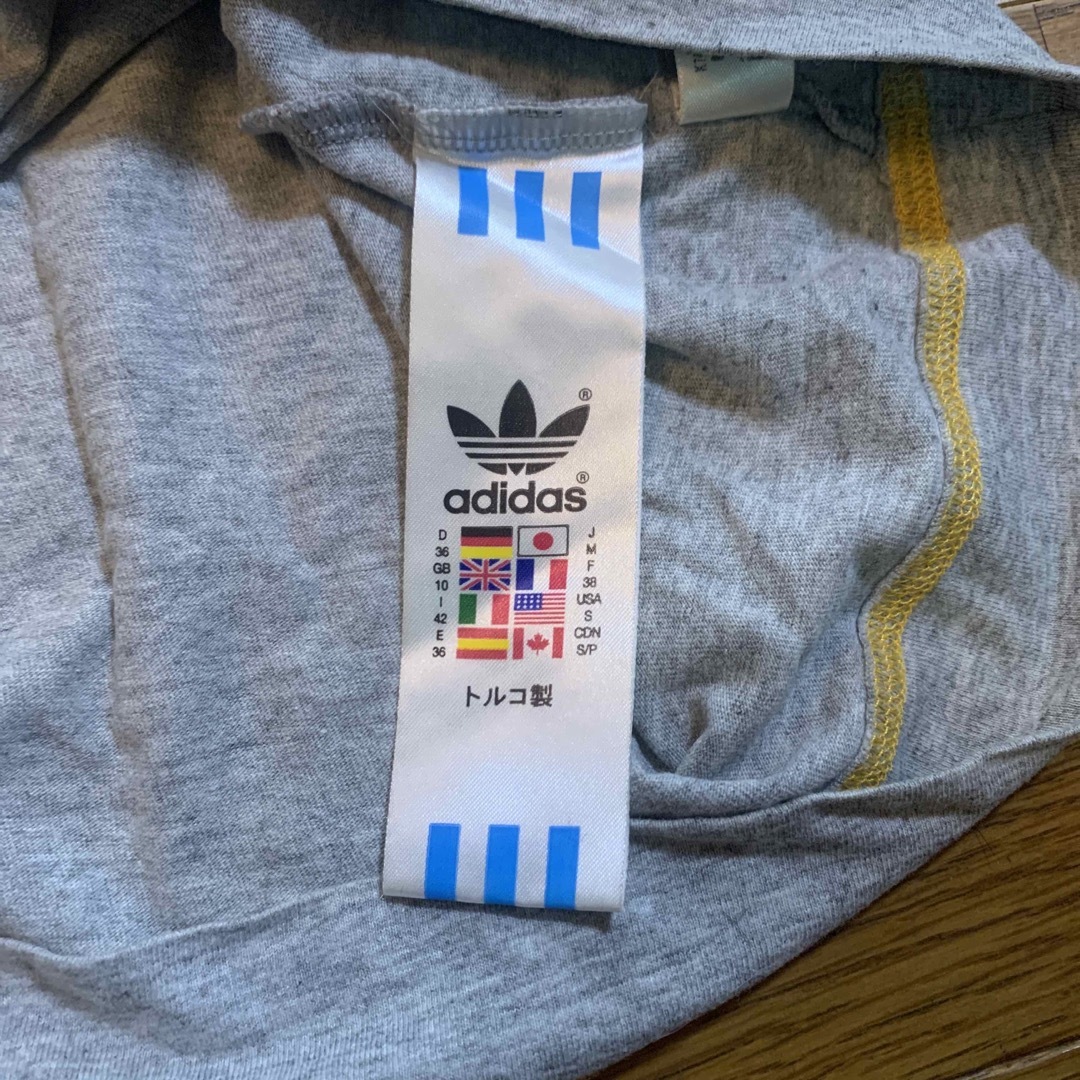 Originals（adidas）(オリジナルス)の3 adidas タンク  レディースのトップス(タンクトップ)の商品写真