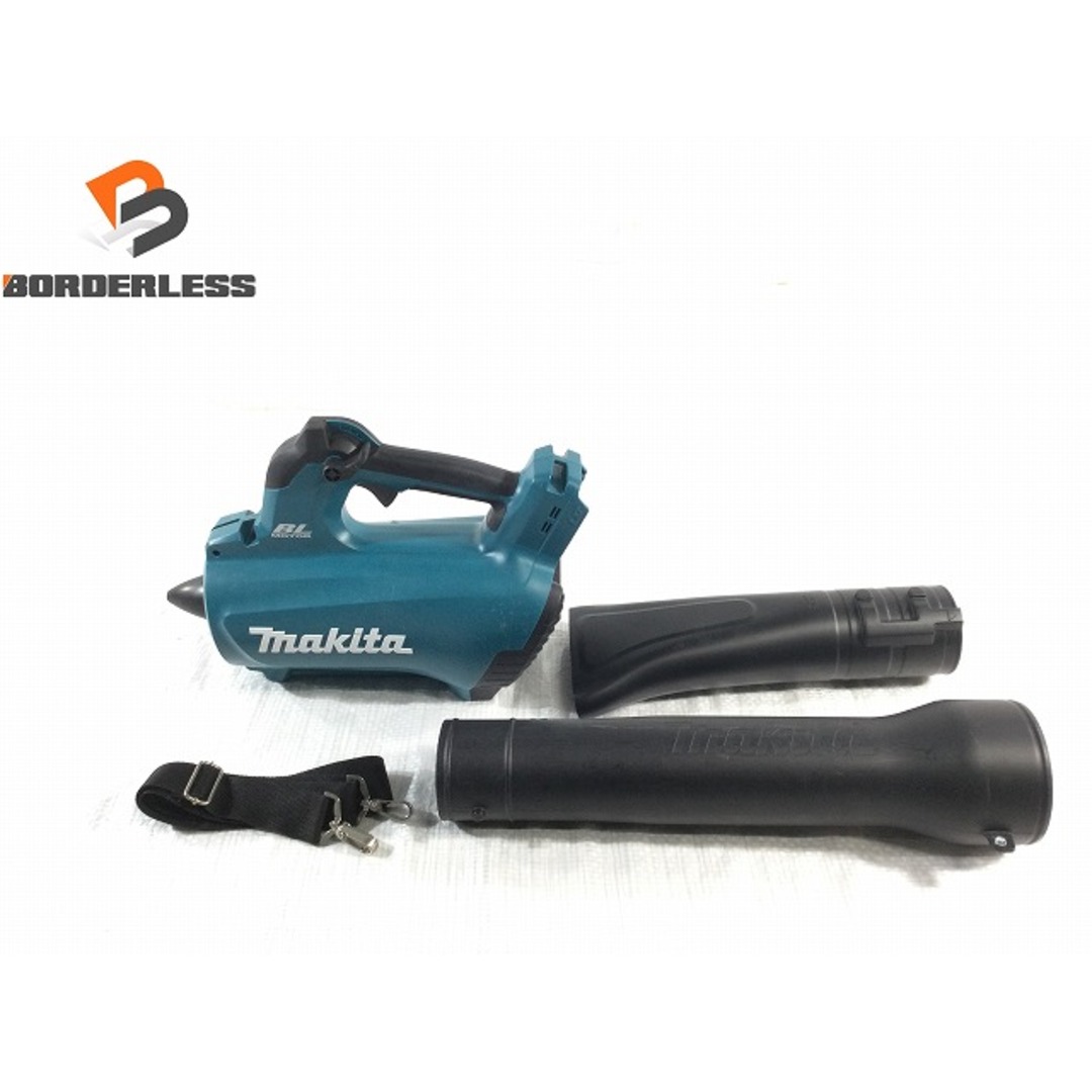 マキタ makita 充電式ブロワ (18V) MUB184DZ