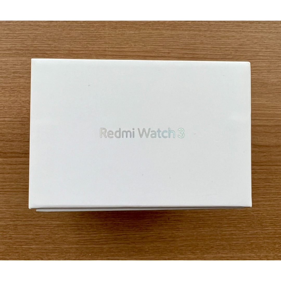 ANDROID(アンドロイド)のRedmi Watch 3 箱のみ スマホ/家電/カメラのスマホ/家電/カメラ その他(その他)の商品写真