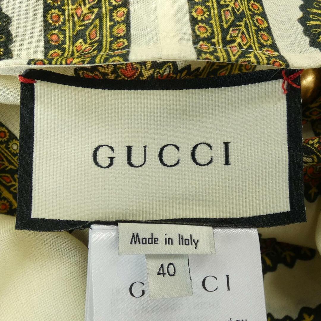 Gucci(グッチ)のグッチ GUCCI ワンピース レディースのワンピース(ひざ丈ワンピース)の商品写真