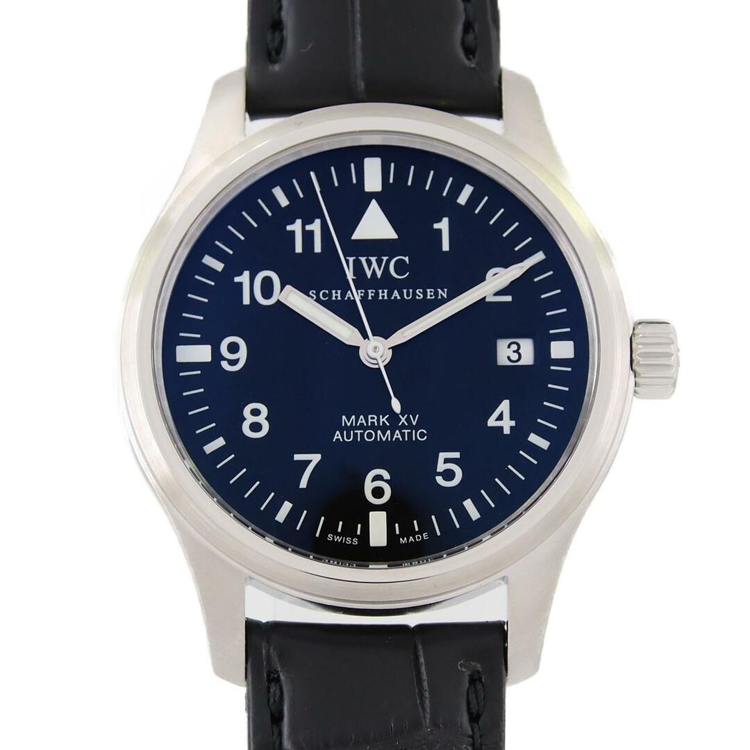 IWC マークXV IW325301 SS 自動巻