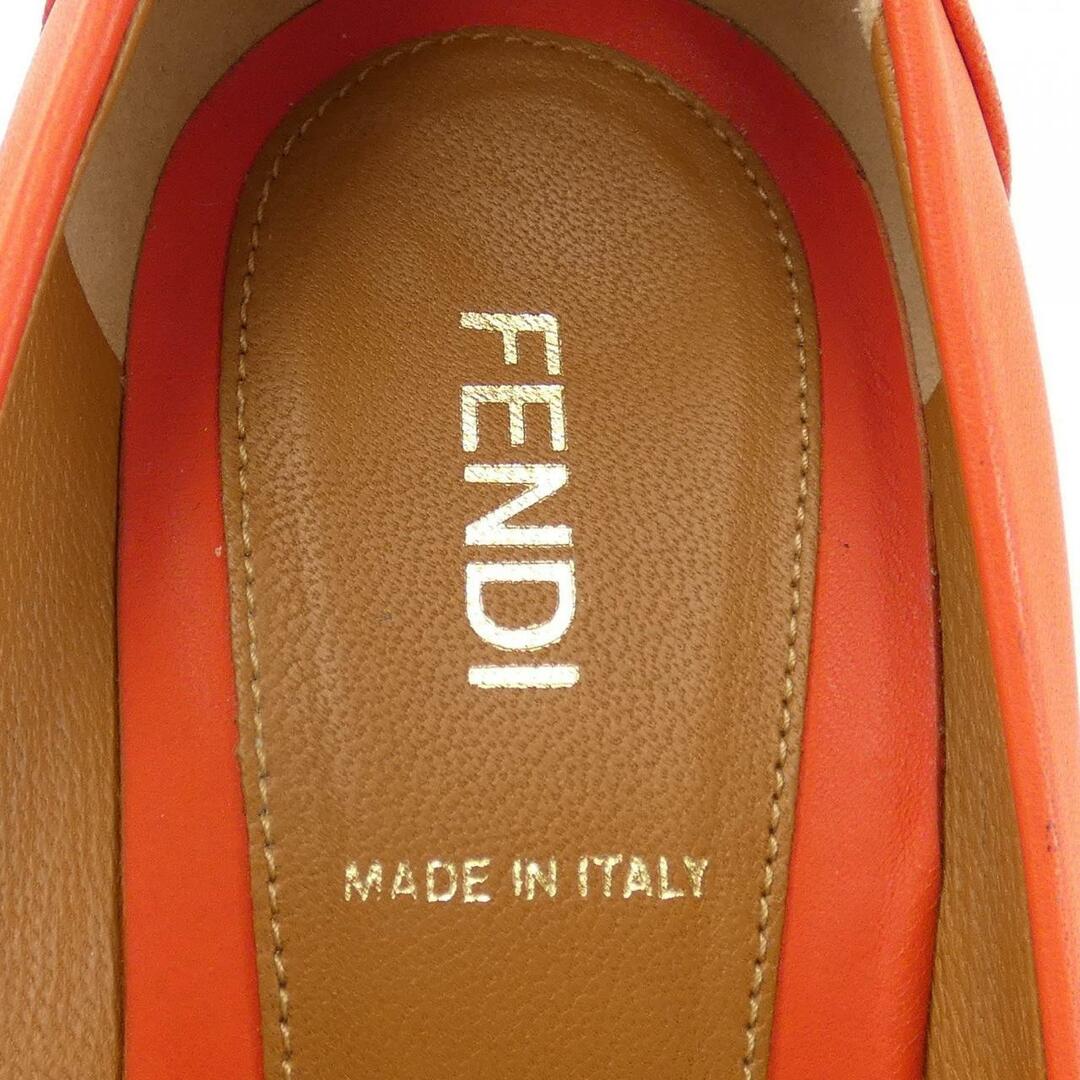 FENDI(フェンディ)のフェンディ FENDI パンプス レディースの靴/シューズ(その他)の商品写真