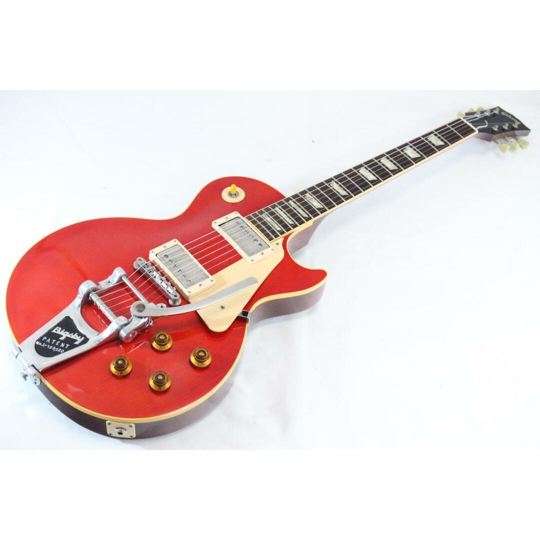 ＧＩＢＳＯＮ　ＣＵＳＴＯＭ　ＳＨＯＰ　１９５８　Ｌｅｓ　Ｐａｕｌ　Ｓｔａｎｄａｒｄ【Ｂｉｇｓｂｙ　ＭＯＤ】 1