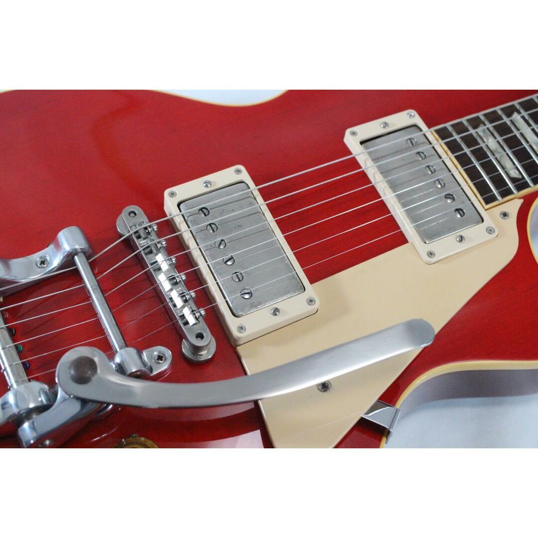 ＧＩＢＳＯＮ　ＣＵＳＴＯＭ　ＳＨＯＰ　１９５８　Ｌｅｓ　Ｐａｕｌ　Ｓｔａｎｄａｒｄ【Ｂｉｇｓｂｙ　ＭＯＤ】 4