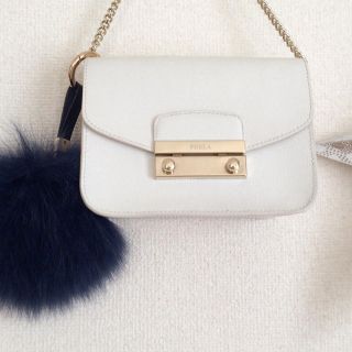 フルラ(Furla)のきいろいとり様専用 ♡フルラ♡メトロポリス(ショルダーバッグ)