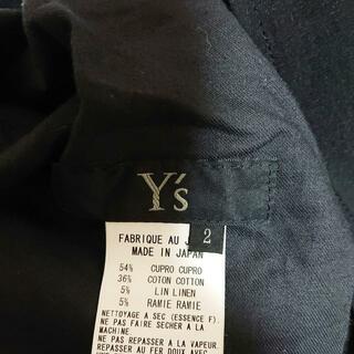 Y's - ワイズ パンツ サイズ2 M レディース - 黒の通販 by ブラン ...