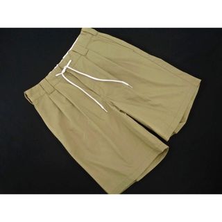 ディッキーズ(Dickies)のDickies ディッキーズ チノ ハーフ パンツ size32/ベージュ ■◆ メンズ(ショートパンツ)