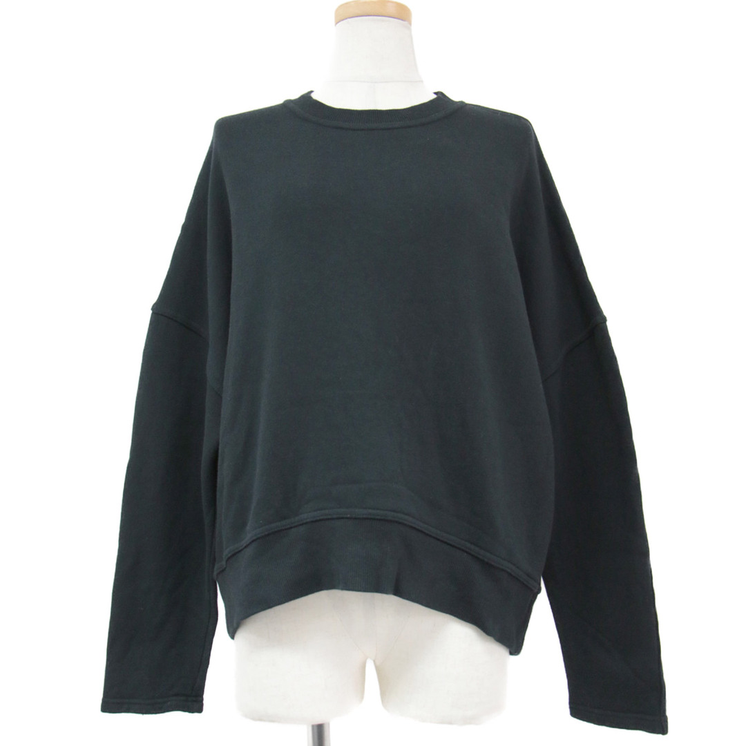 FLORENT フローレント RELAX スウェット トップス ブラック 黒 1(M ...