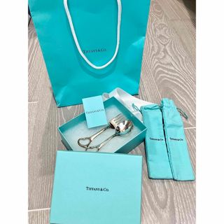 ティファニー スプーン/フォークの通販 25点 | Tiffany & Co.のキッズ