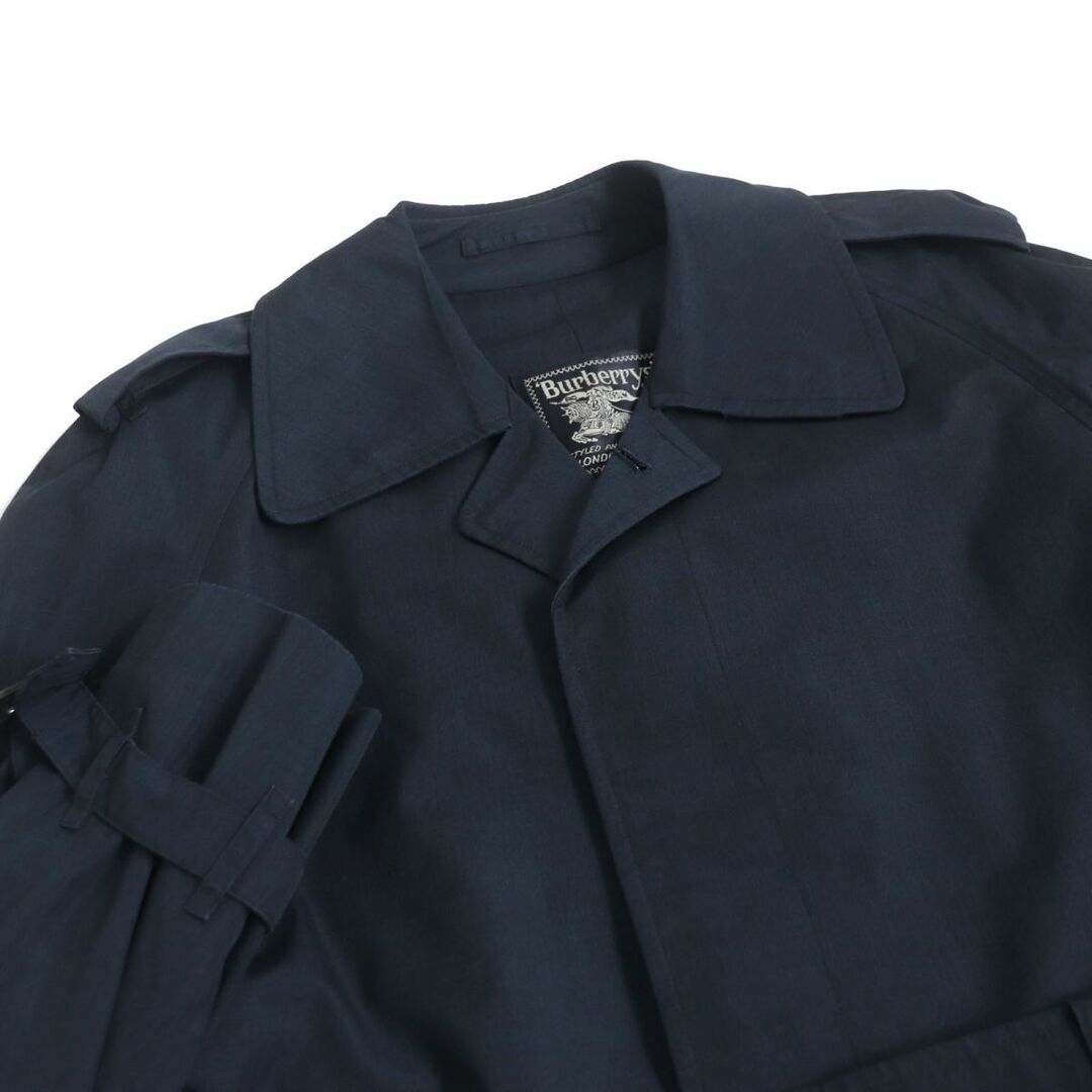 BURBERRY - 美品□Burberrys/バーバリー ヴィンテージ フライフロント