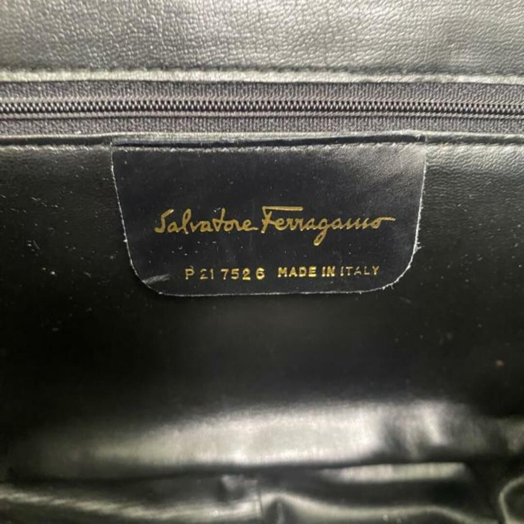 Salvatore Ferragamo - サルバトーレフェラガモ ショルダーバッグの